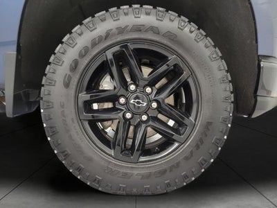 2021 Chevrolet Silverado 1500 4WD Crew Cab 147 LT Trail Boss