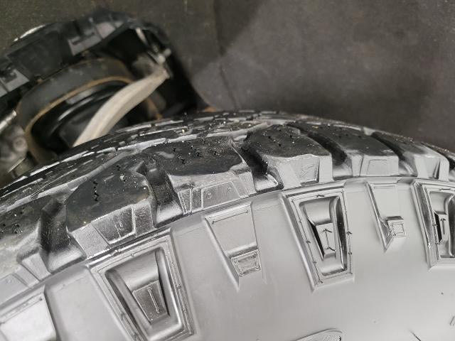 2021 Chevrolet Silverado 1500 4WD Crew Cab 147 LT Trail Boss