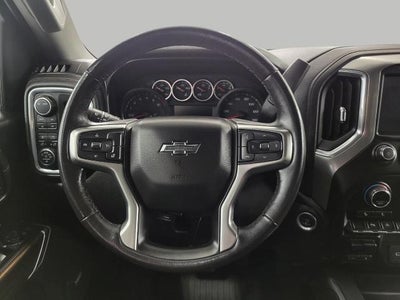 2021 Chevrolet Silverado 1500 4WD Crew Cab 147 LT Trail Boss