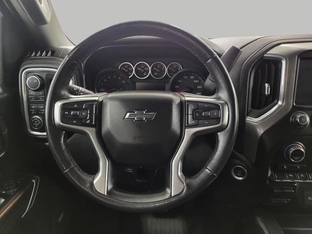 2021 Chevrolet Silverado 1500 4WD Crew Cab 147 LT Trail Boss