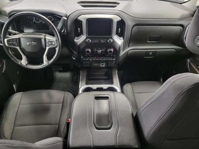 2021 Chevrolet Silverado 1500 4WD Crew Cab 147 LT Trail Boss