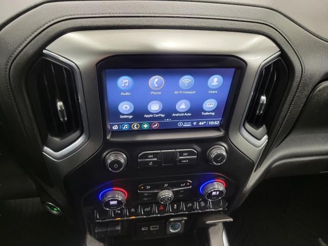 2021 Chevrolet Silverado 1500 4WD Crew Cab 147 LT Trail Boss