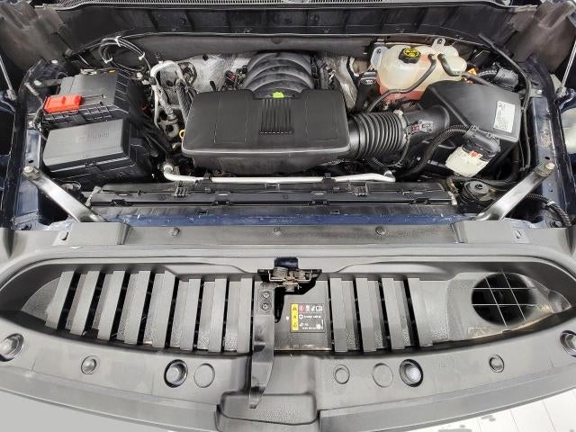 2021 Chevrolet Silverado 1500 4WD Crew Cab 147 LT Trail Boss