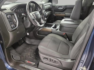 2021 Chevrolet Silverado 1500 4WD Crew Cab 147 LT Trail Boss