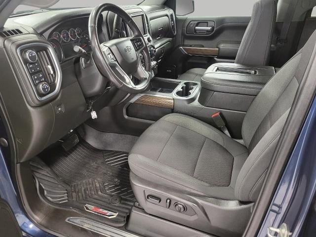 2021 Chevrolet Silverado 1500 4WD Crew Cab 147 LT Trail Boss