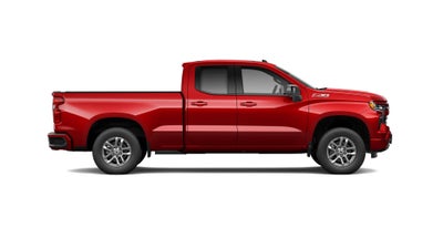 2026 Chevrolet Silverado 1500 4WD Double Cab 147 RST