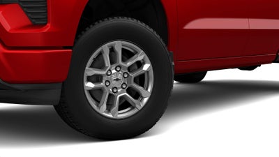 2026 Chevrolet Silverado 1500 4WD Double Cab 147 RST