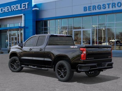 2026 Chevrolet Silverado 1500 4WD Double Cab 147 RST