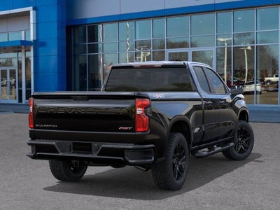 2026 Chevrolet Silverado 1500 4WD Double Cab 147 RST