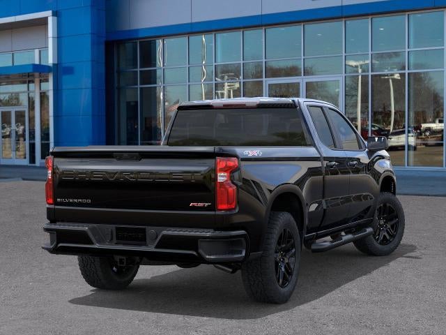 2026 Chevrolet Silverado 1500 4WD Double Cab 147 RST