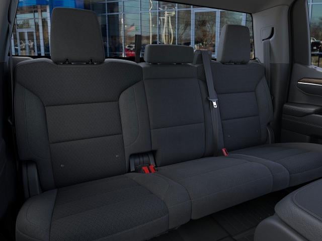 2026 Chevrolet Silverado 1500 4WD Double Cab 147 RST