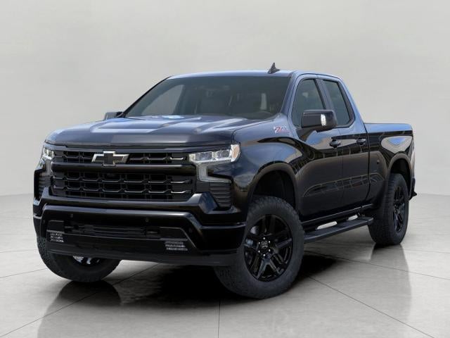 2026 Chevrolet Silverado 1500 4WD Double Cab 147 RST