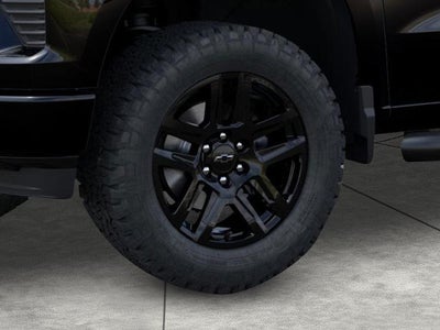 2026 Chevrolet Silverado 1500 4WD Double Cab 147 RST