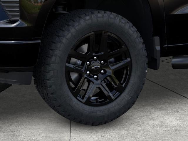 2026 Chevrolet Silverado 1500 4WD Double Cab 147 RST