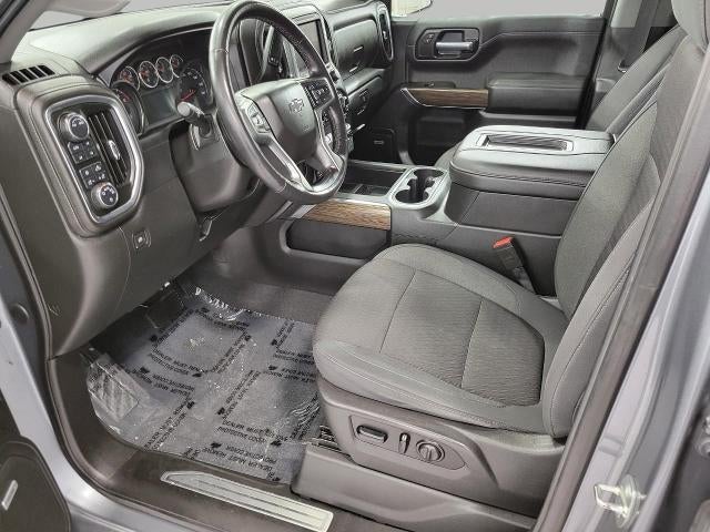 2020 Chevrolet Silverado 1500 4WD Double Cab 147 RST