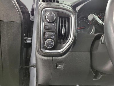 2020 Chevrolet Silverado 1500 4WD Double Cab 147 RST