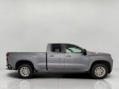 2020 Chevrolet Silverado 1500 4WD Double Cab 147 RST