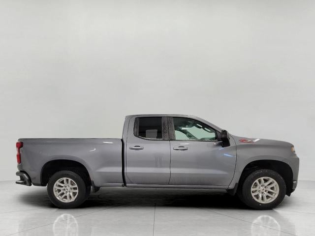 2020 Chevrolet Silverado 1500 4WD Double Cab 147 RST