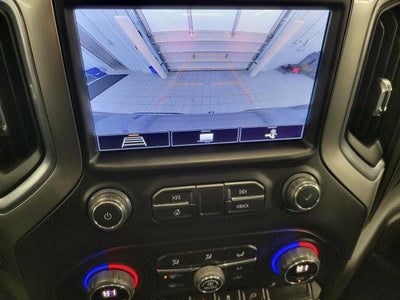 2020 Chevrolet Silverado 1500 4WD Double Cab 147 RST