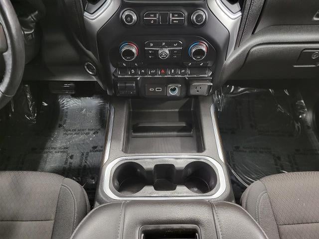 2020 Chevrolet Silverado 1500 4WD Double Cab 147 RST