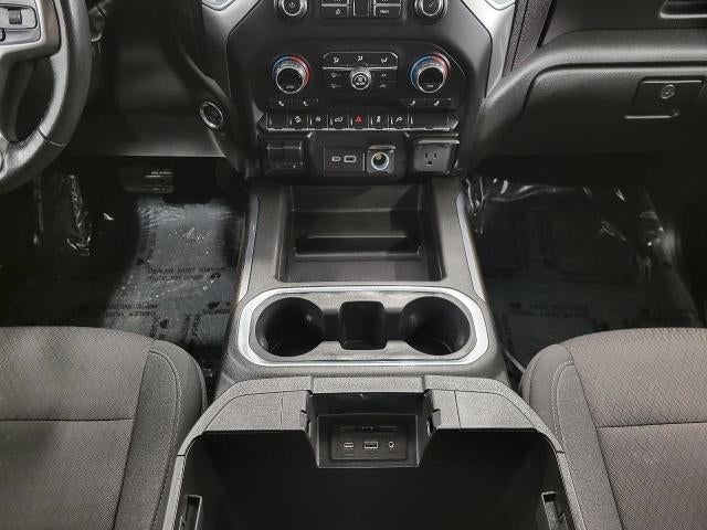 2020 Chevrolet Silverado 1500 4WD Double Cab 147 RST