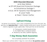 2020 Chevrolet Silverado 1500 4WD Double Cab 147 RST