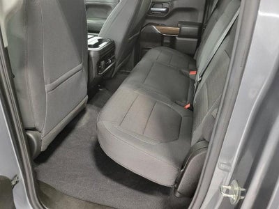 2020 Chevrolet Silverado 1500 4WD Double Cab 147 RST