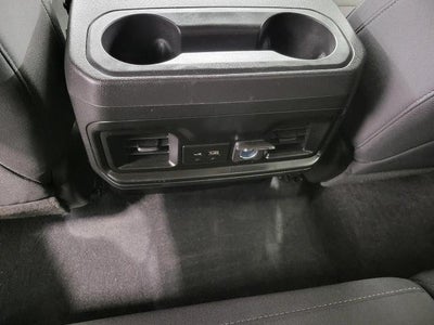 2020 Chevrolet Silverado 1500 4WD Double Cab 147 RST