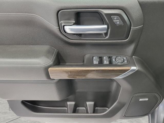 2020 Chevrolet Silverado 1500 4WD Double Cab 147 RST