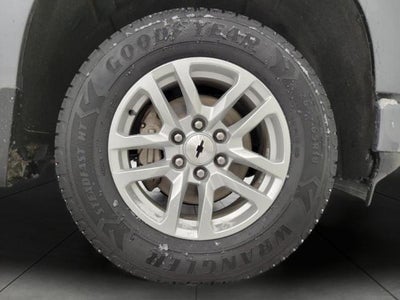 2020 Chevrolet Silverado 1500 4WD Double Cab 147 RST