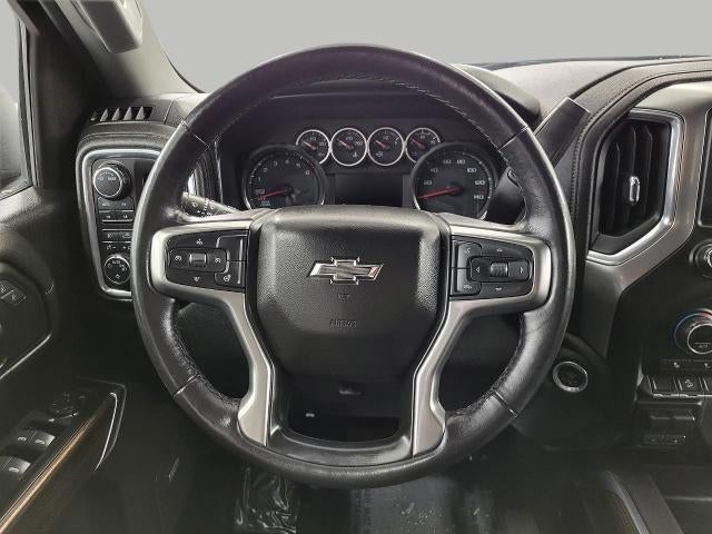 2020 Chevrolet Silverado 1500 4WD Double Cab 147 RST