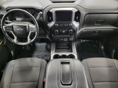 2020 Chevrolet Silverado 1500 4WD Double Cab 147 RST