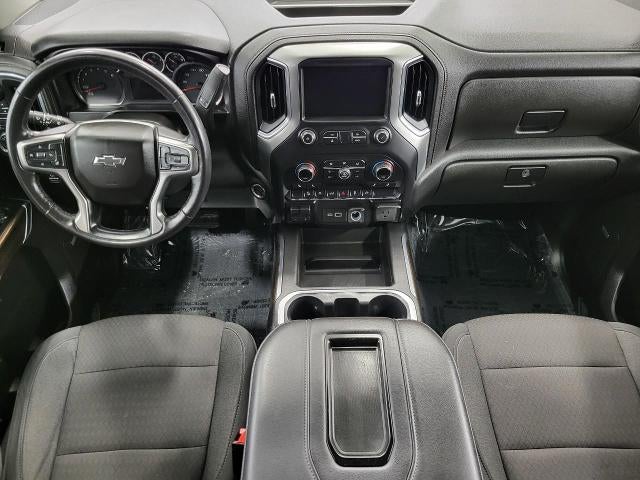 2020 Chevrolet Silverado 1500 4WD Double Cab 147 RST