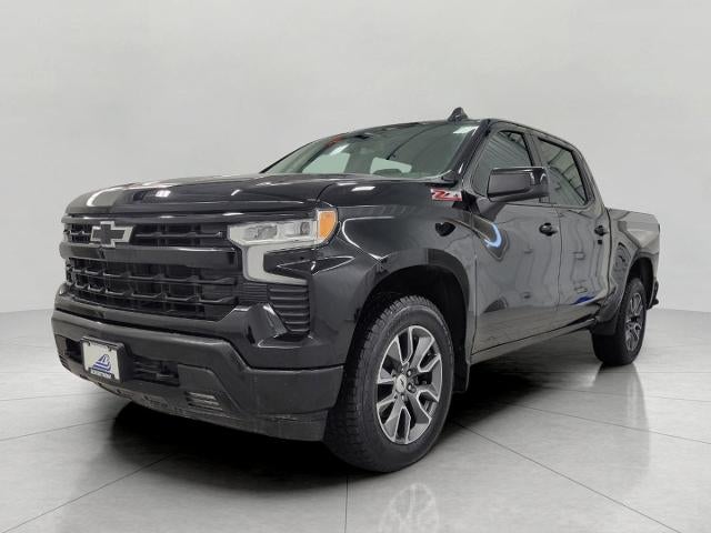 2022 Chevrolet Silverado 1500 4WD Crew Cab 147 RST