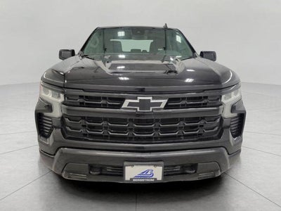 2022 Chevrolet Silverado 1500 4WD Crew Cab 147 RST