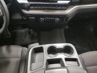 2022 Chevrolet Silverado 1500 4WD Crew Cab 147 RST