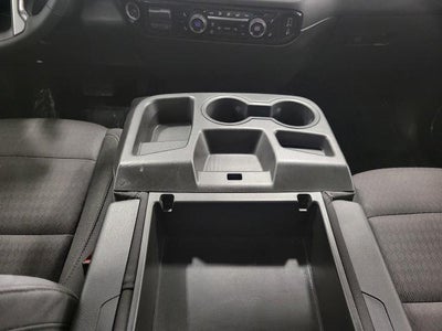 2022 Chevrolet Silverado 1500 4WD Crew Cab 147 RST