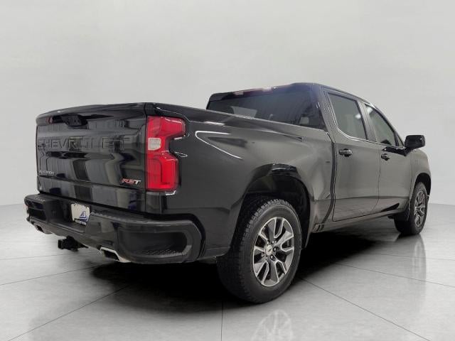 2022 Chevrolet Silverado 1500 4WD Crew Cab 147 RST