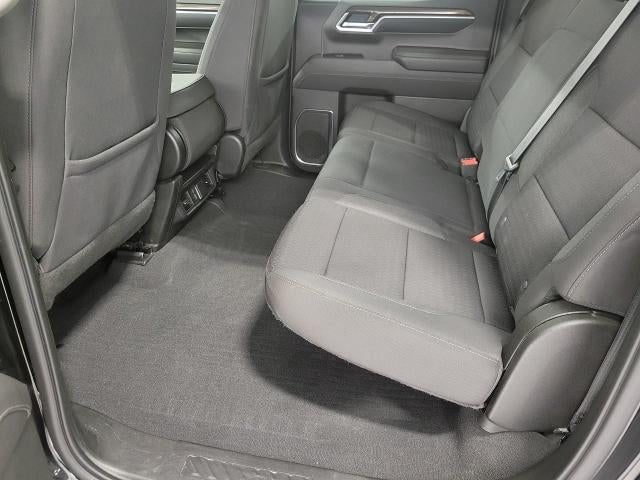 2022 Chevrolet Silverado 1500 4WD Crew Cab 147 RST