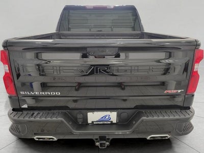 2022 Chevrolet Silverado 1500 4WD Crew Cab 147 RST