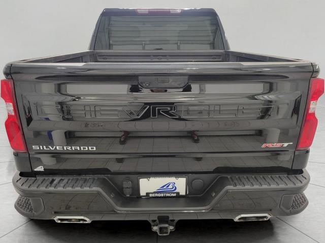 2022 Chevrolet Silverado 1500 4WD Crew Cab 147 RST