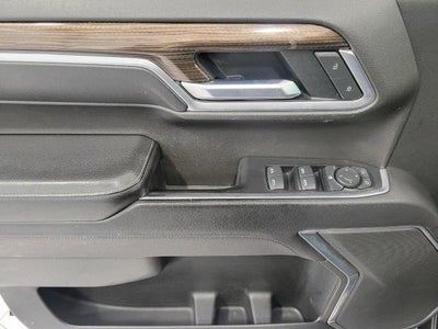 2022 Chevrolet Silverado 1500 4WD Crew Cab 147 RST