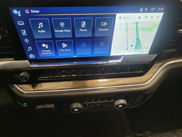 2022 Chevrolet Silverado 1500 4WD Crew Cab 147 RST