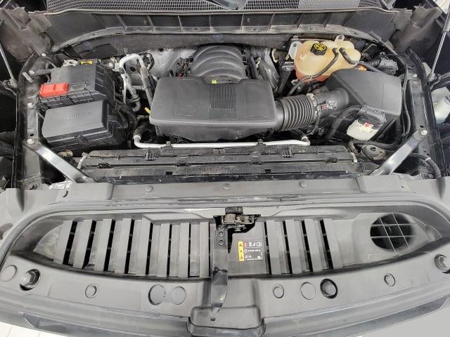 2022 Chevrolet Silverado 1500 4WD Crew Cab 147 RST