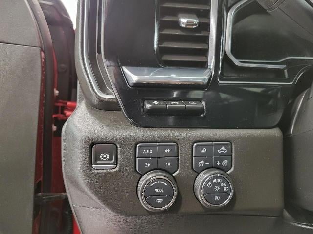 2024 Chevrolet Silverado 1500 4WD Crew Cab 147 High Country