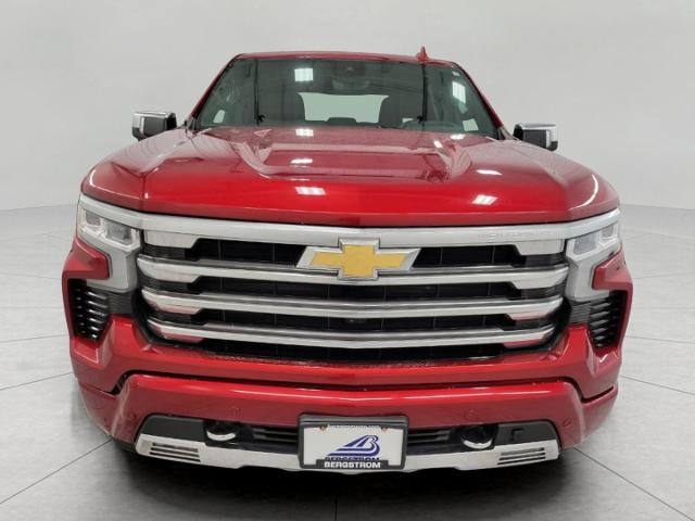 2024 Chevrolet Silverado 1500 4WD Crew Cab 147 High Country