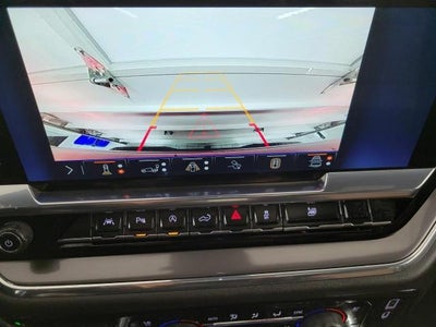 2024 Chevrolet Silverado 1500 4WD Crew Cab 147 High Country