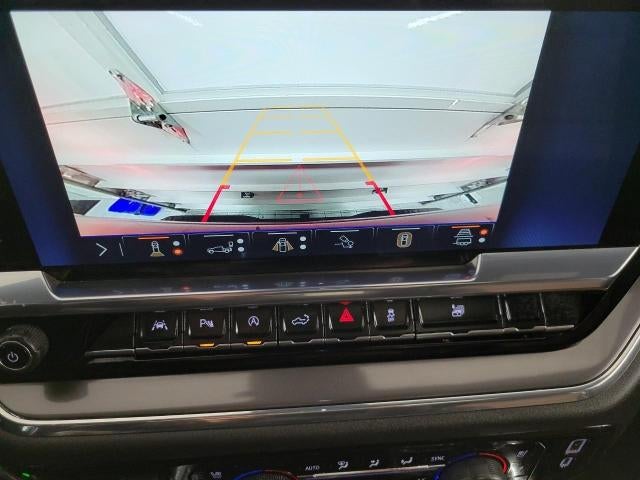 2024 Chevrolet Silverado 1500 4WD Crew Cab 147 High Country