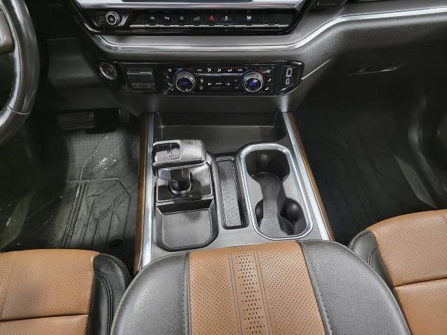 2024 Chevrolet Silverado 1500 4WD Crew Cab 147 High Country