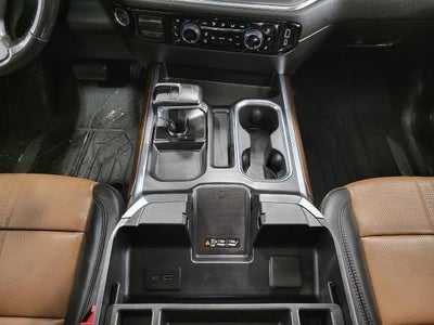 2024 Chevrolet Silverado 1500 4WD Crew Cab 147 High Country